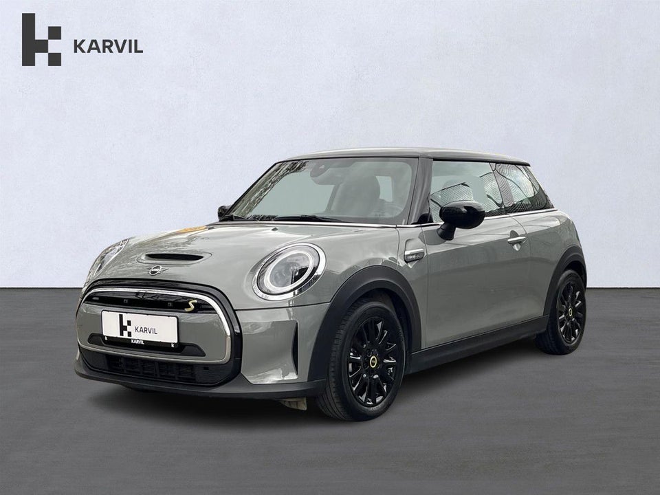 MINI Cooper SE Camden Edition 3d