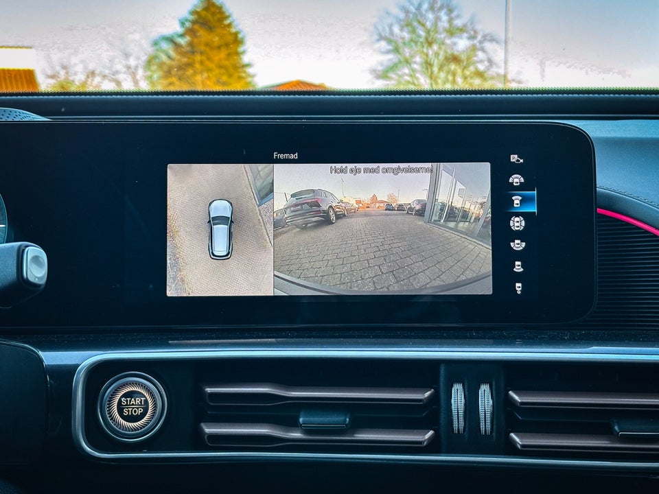 Mercedes EQC400 AMG Line 4Matic 5d