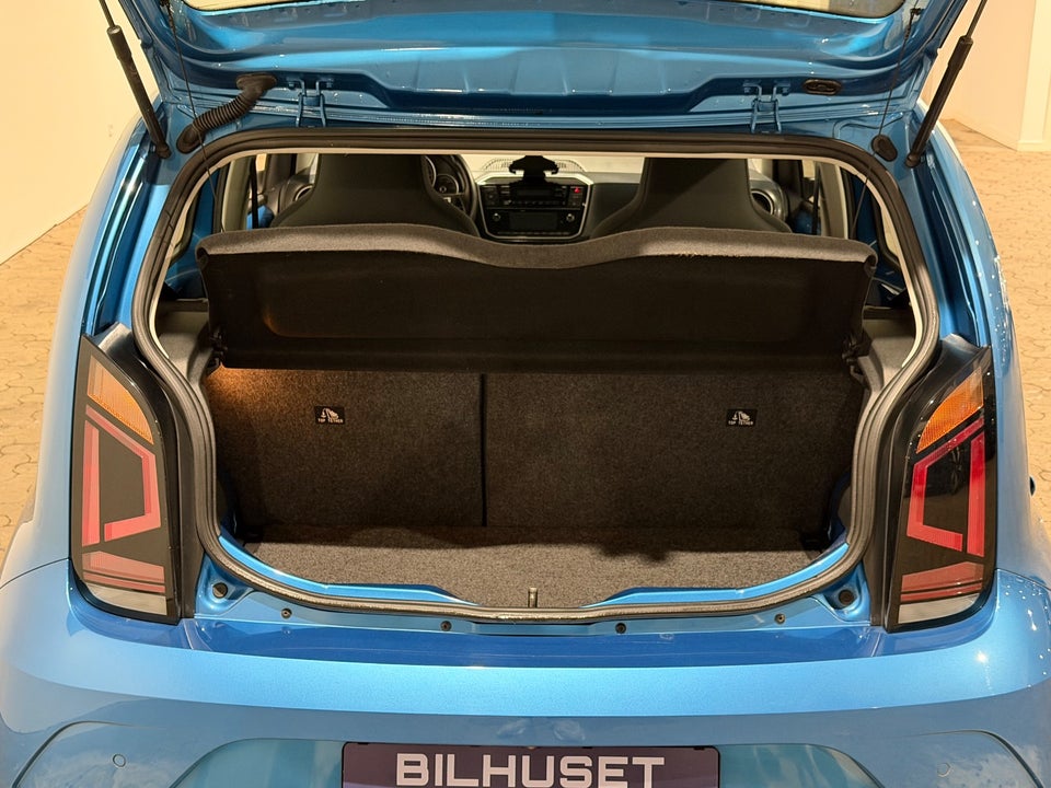 VW Up! 1,0 MPi 60 Move Up! 5d