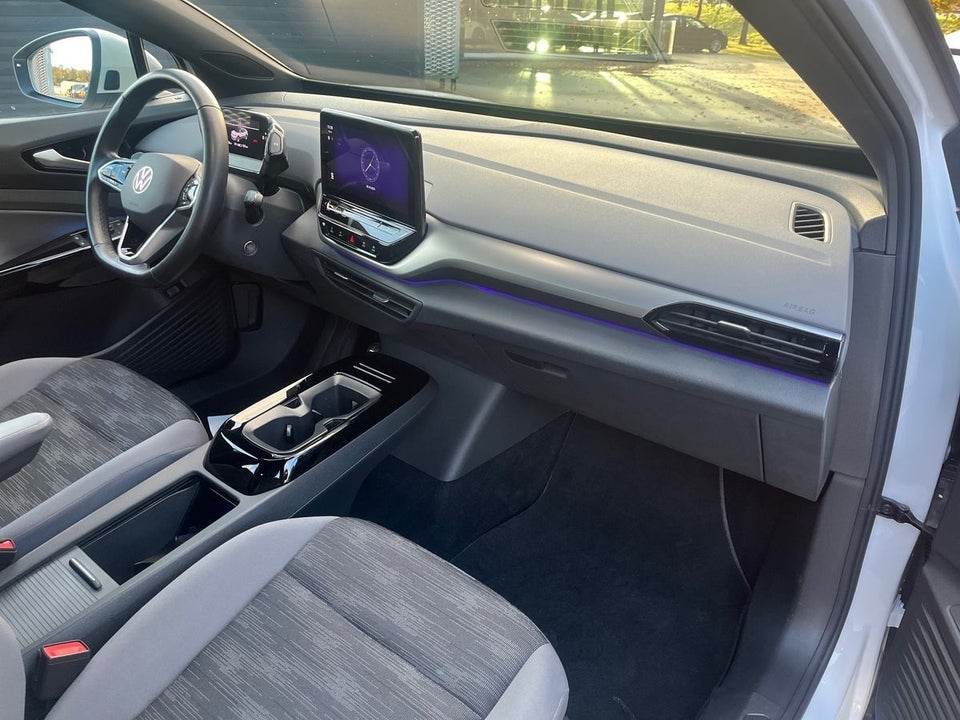 VW ID.4 77 Pro Performance 5d