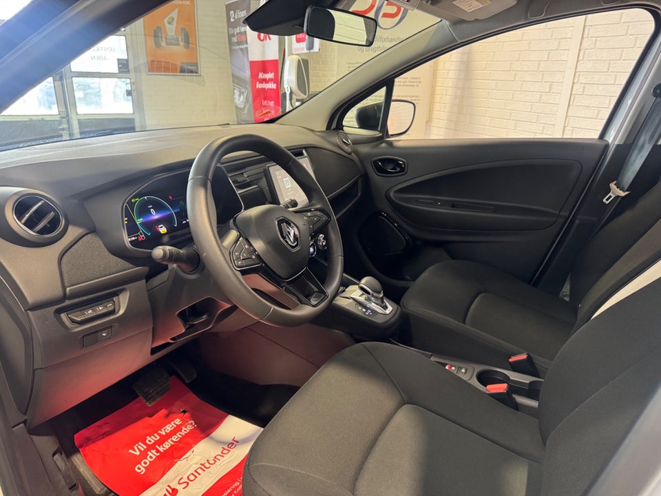 Renault Zoe 52 Go! 5d