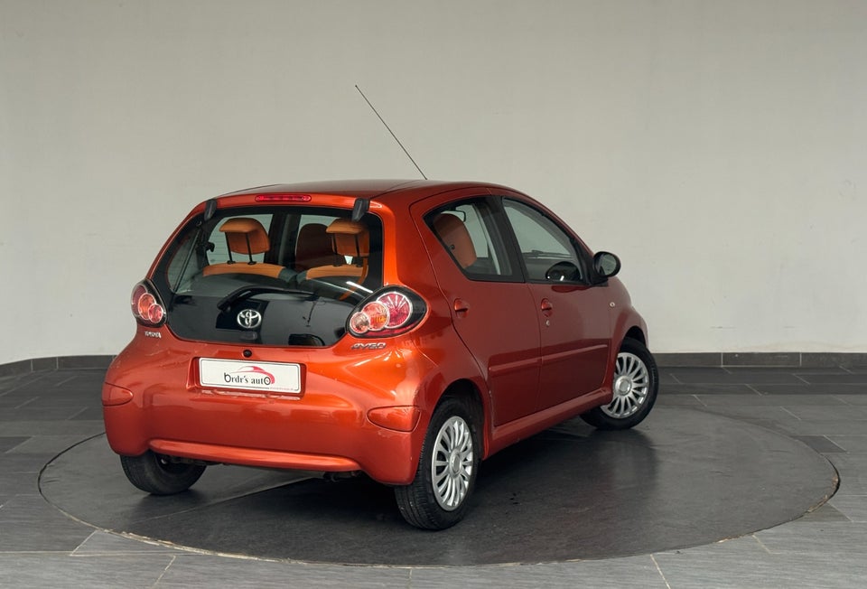 Toyota Aygo 1,0 VVT-i T2 Air 5d