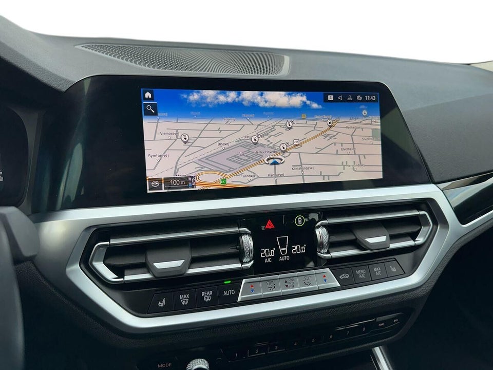 BMW 330e 2,0 Touring Sport Line aut. 5d