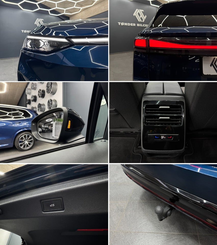 VW ID.7 77 Pro Tourer 5d