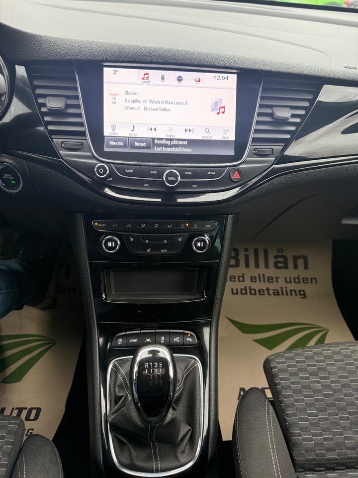 Opel Astra 1,6 T 200 Innovation Sports Tourer 5d