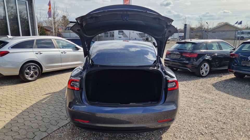 Tesla Model 3 Performance AWD 4d