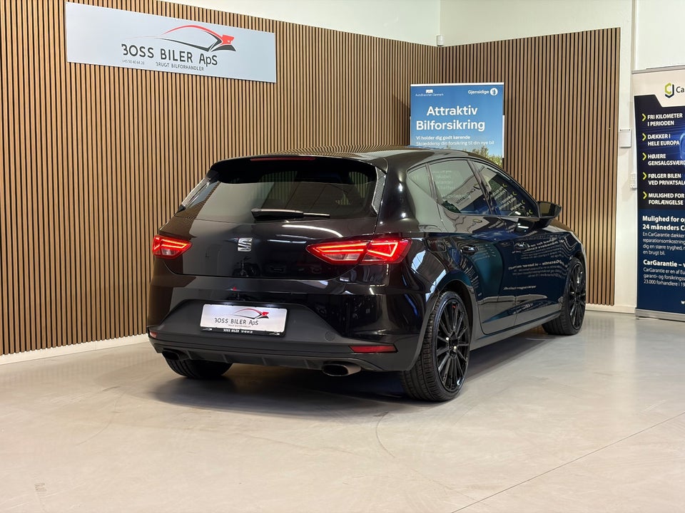 Seat Leon 2,0 TSi 280 Cupra DSG 5d