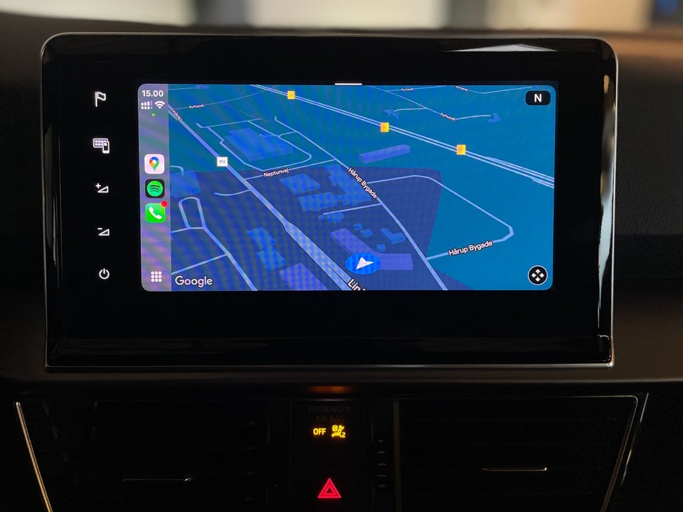 Seat Tarraco 1,4 eHybrid FR DSG 5d