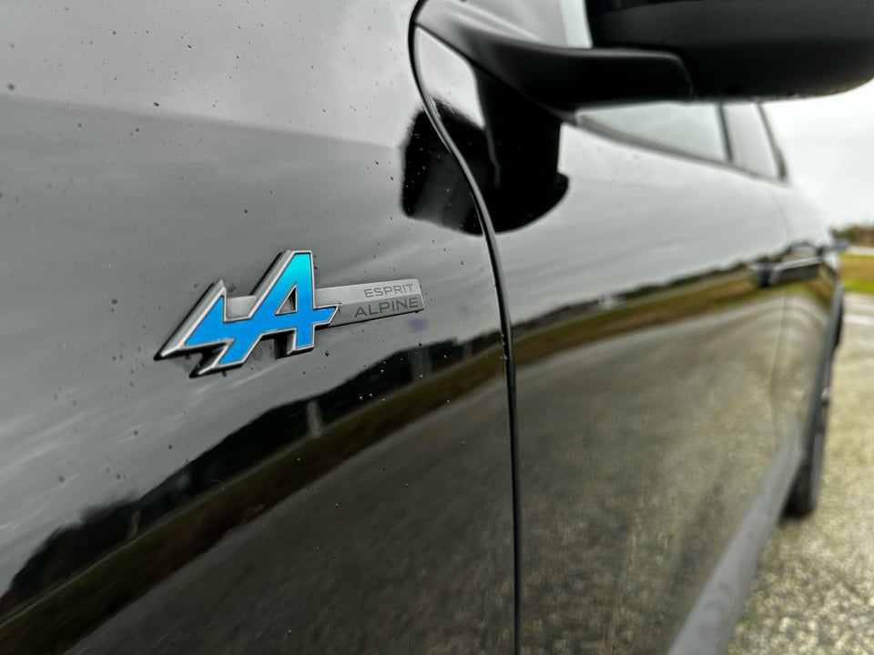 Renault Scenic E-Tech 87 Esprit Alpine 5d