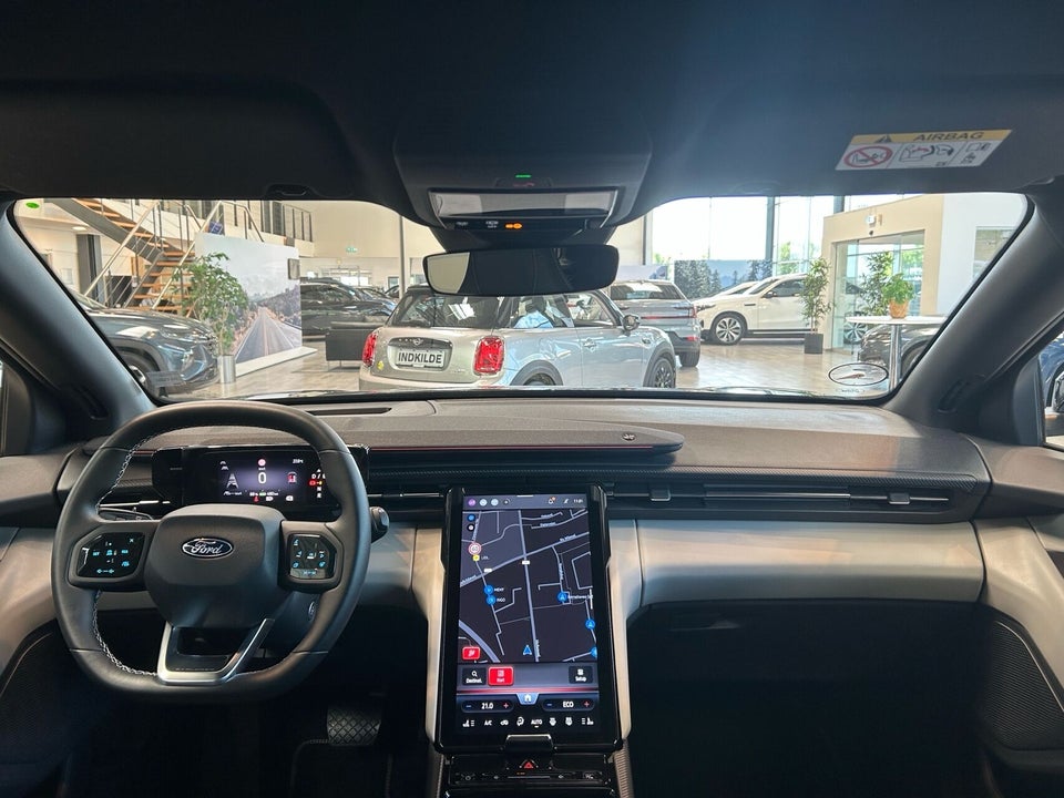 Ford Explorer 77 Premium Extended Range 5d