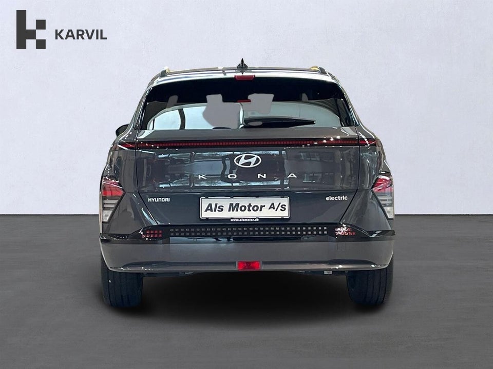 Hyundai Kona 65 EV Ultimate 5d