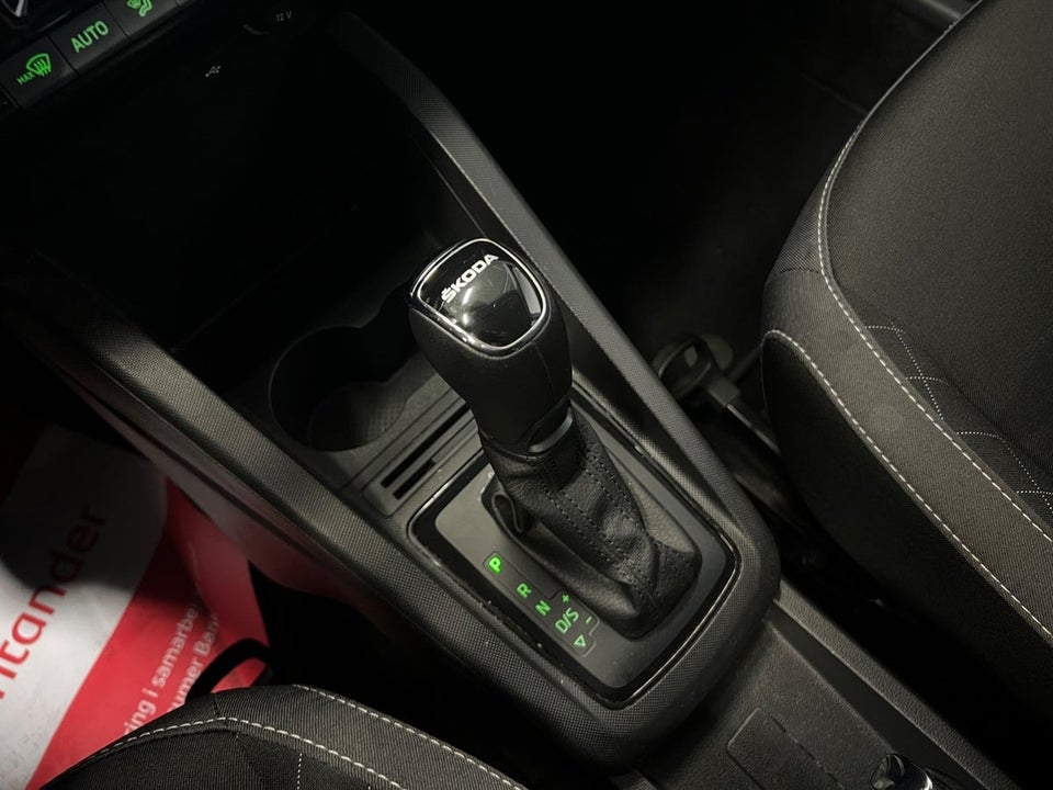 Skoda Fabia 1,0 TSi 95 Life Combi DSG 5d