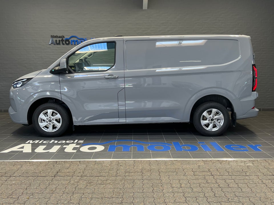Ford E-Transit Custom 320 L1 71 Limited AWD