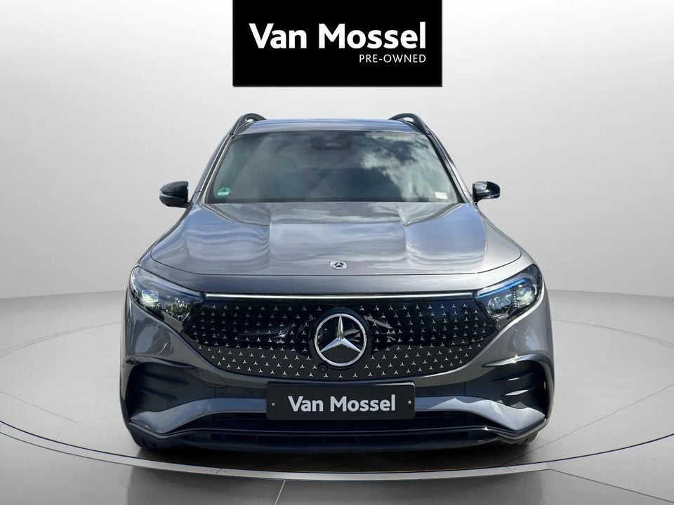 Mercedes EQB250+ AMG Premium 5d