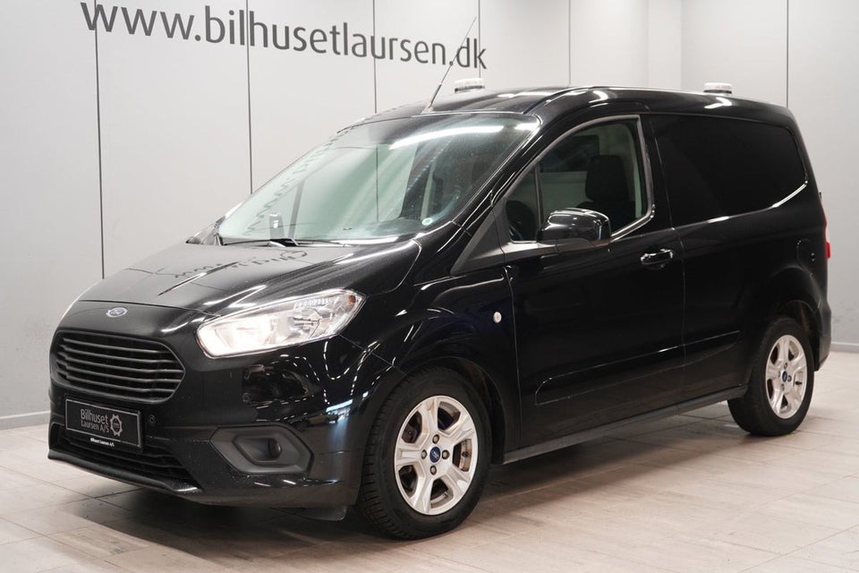 Ford Transit Courier 1,5 TDCi 100 Limited