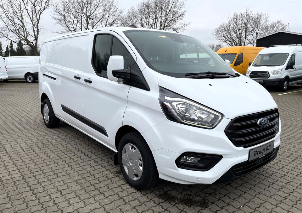 Ford Transit Custom 300L 2,0 TDCi 130 Trend