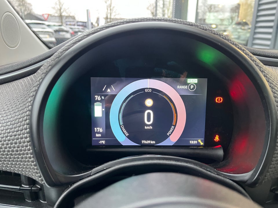 Fiat 500e 42 la Prima 3d