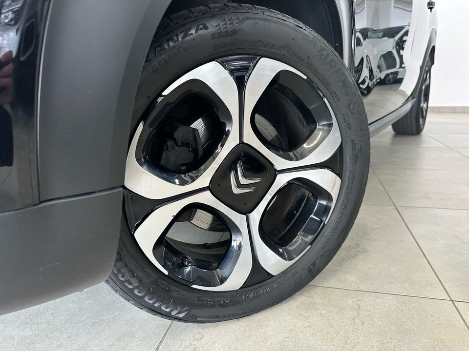 Citroën C3 Aircross 1,2 PureTech 110 Shine Sport 5d