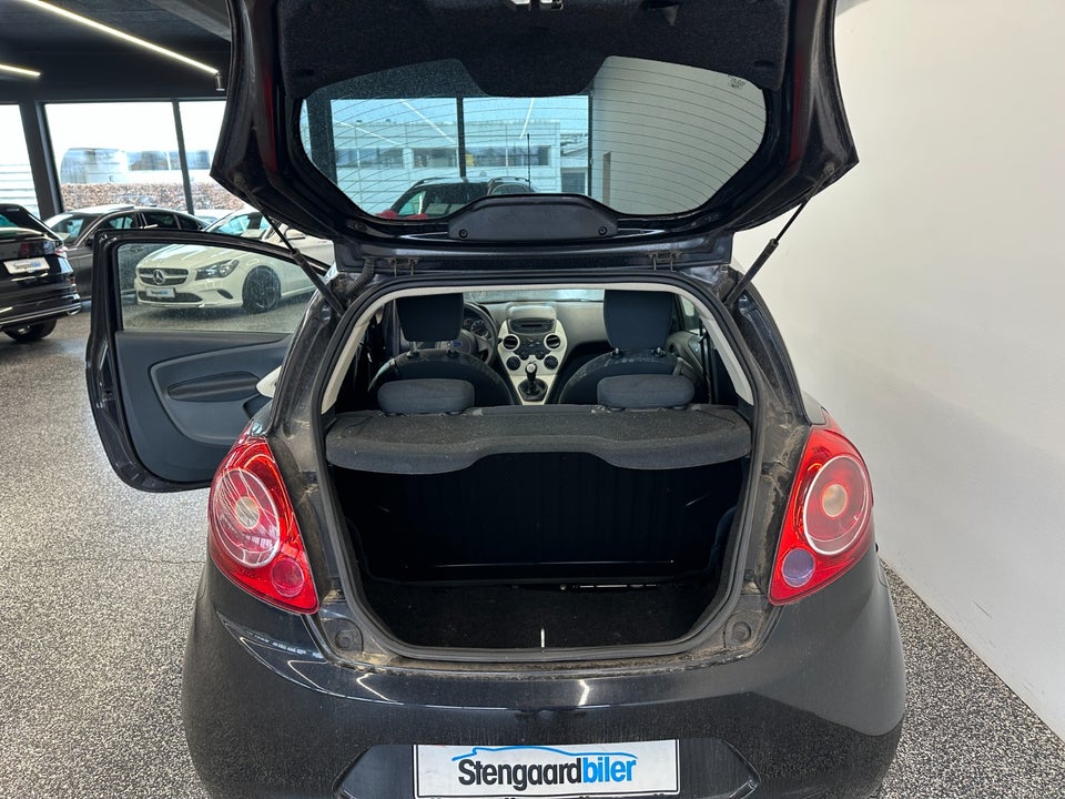 Ford Ka 1,2 Digital 3d