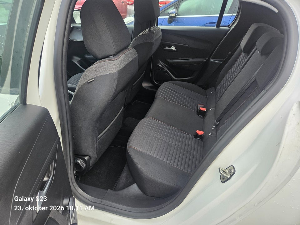 Peugeot 208 1,2 PureTech 75 Active Pack 5d