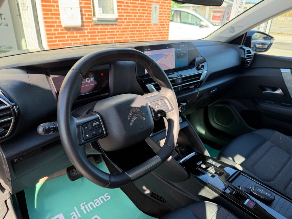 Citroën ë-C4 50 Feel 5d