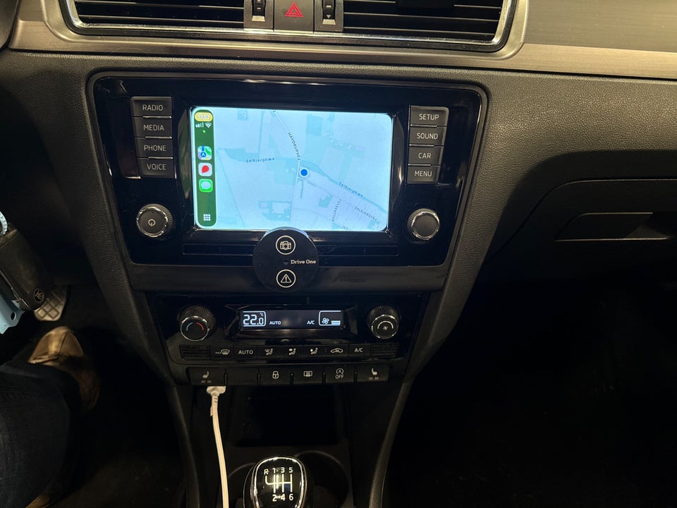 Skoda Rapid 1,2 TSi 110 Style 5d