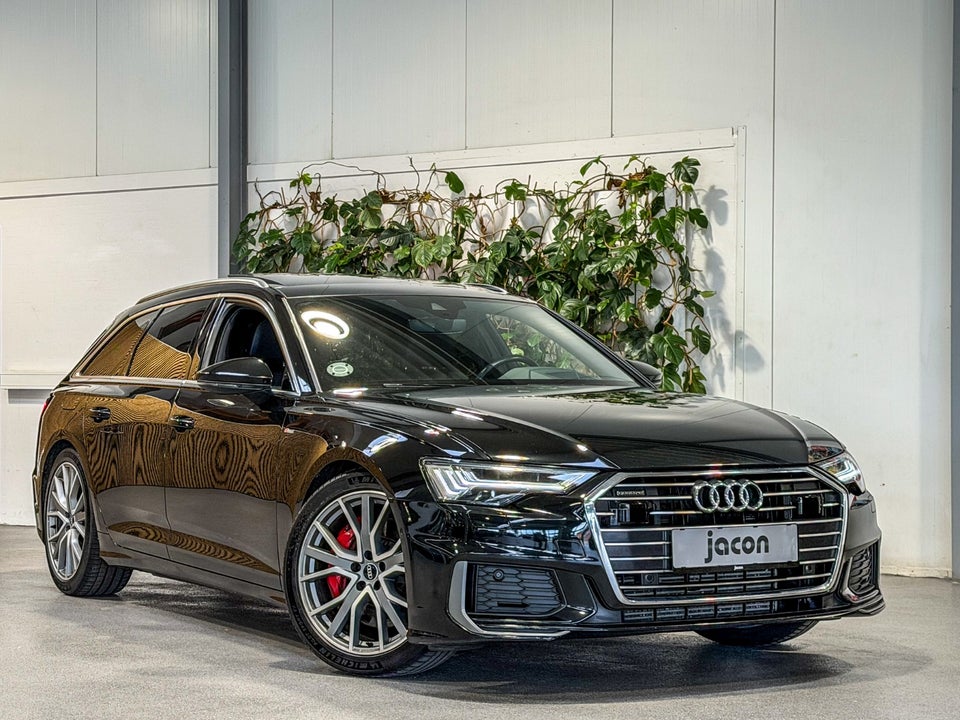 Audi A6 55 TFSi e Sport Prestige S-line Avant quattro S-tr. 5d