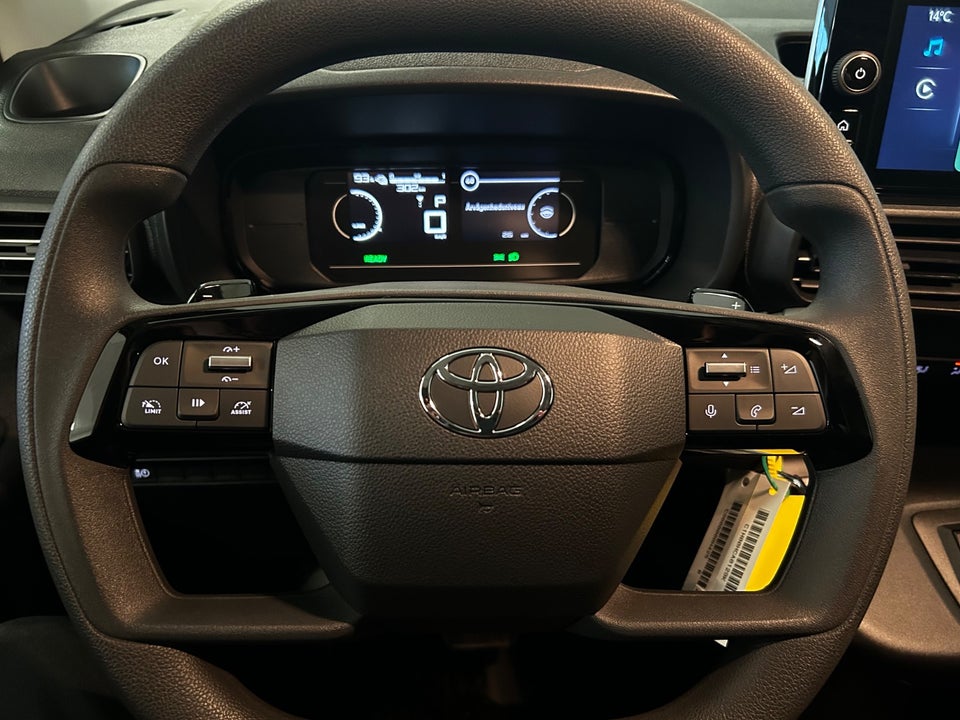 Toyota ProAce City 50 Long Comfort Master