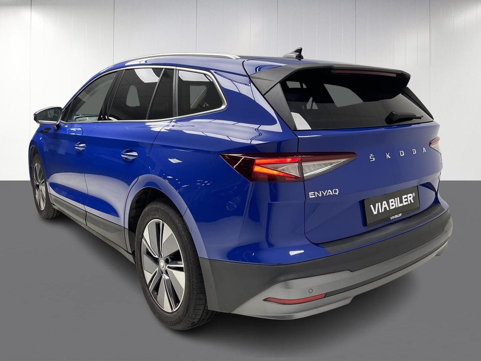 Skoda Enyaq 80 iV Loft 5d