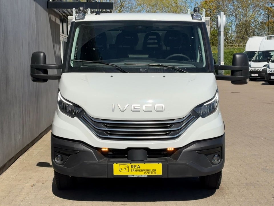 Iveco Daily 3,0 35S18 4100mm Db.Kab AG8