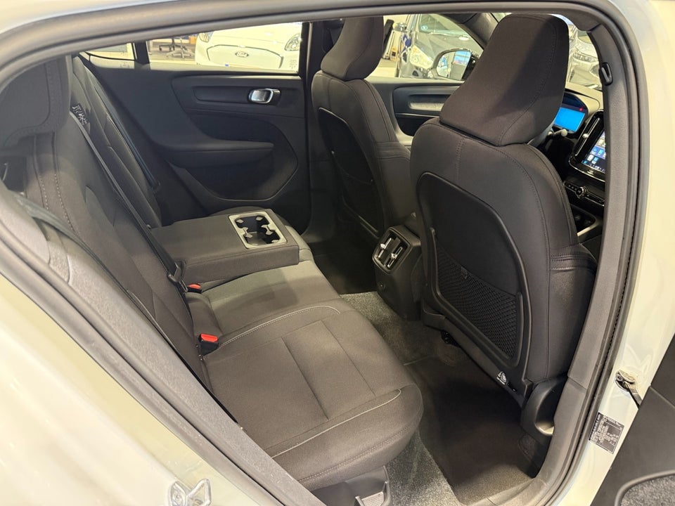 Volvo C40 ReCharge Extended Range Ultimate 5d