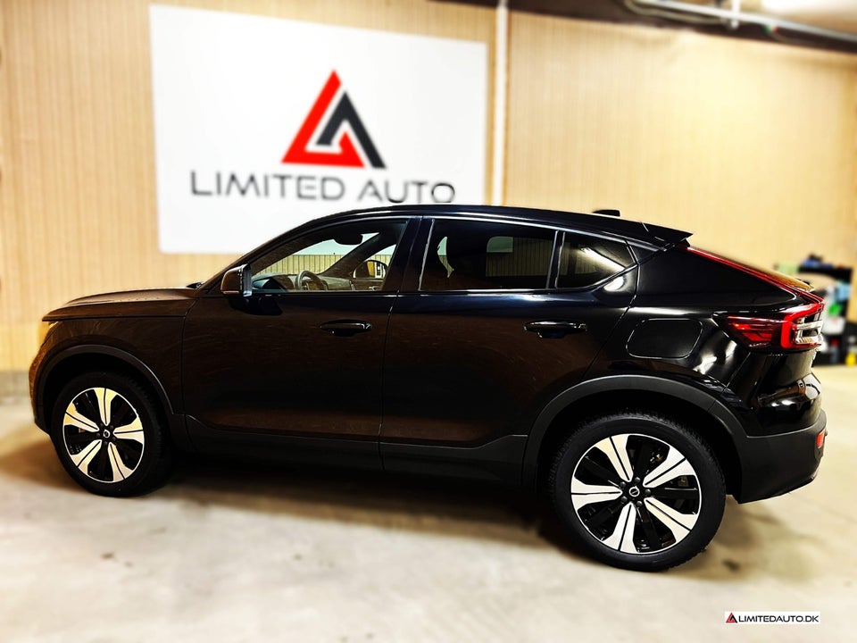 Volvo C40 ReCharge Twin Plus 5d