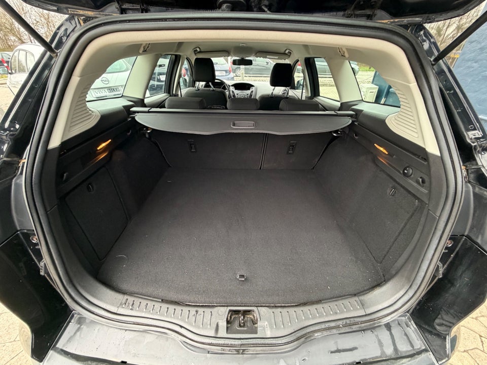 Ford Focus 1,0 SCTi 100 Trend stc. 5d
