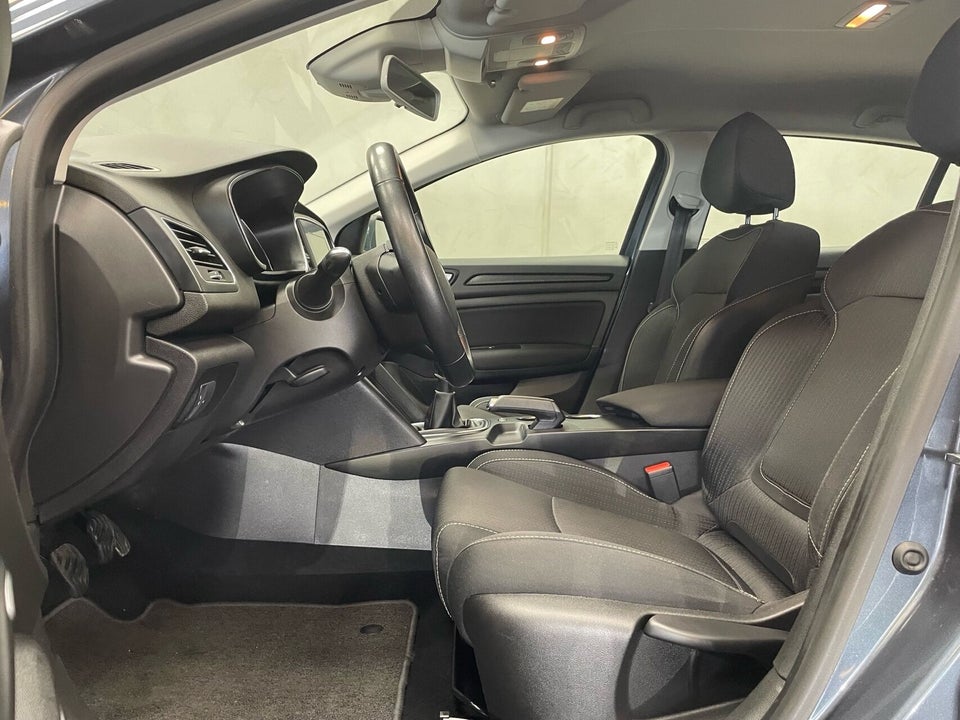 Renault Megane IV 1,2 TCe 130 Zen 5d