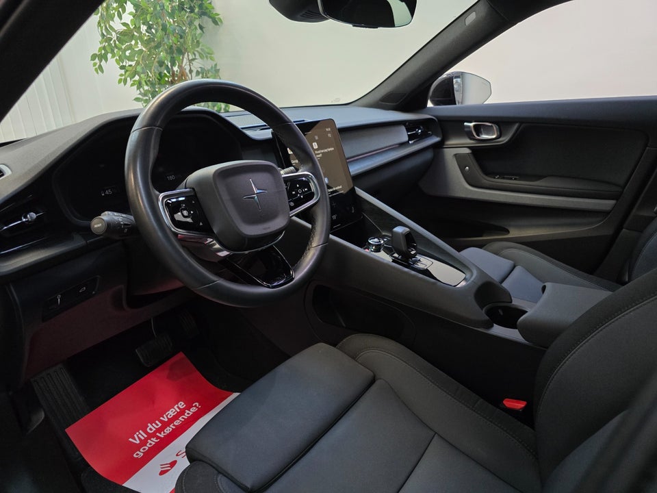 Polestar 2 Long Range AWD 5d