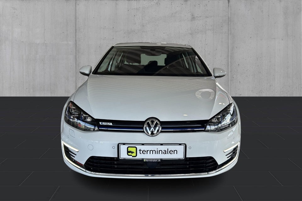 VW e-Golf VII Comfortline 5d