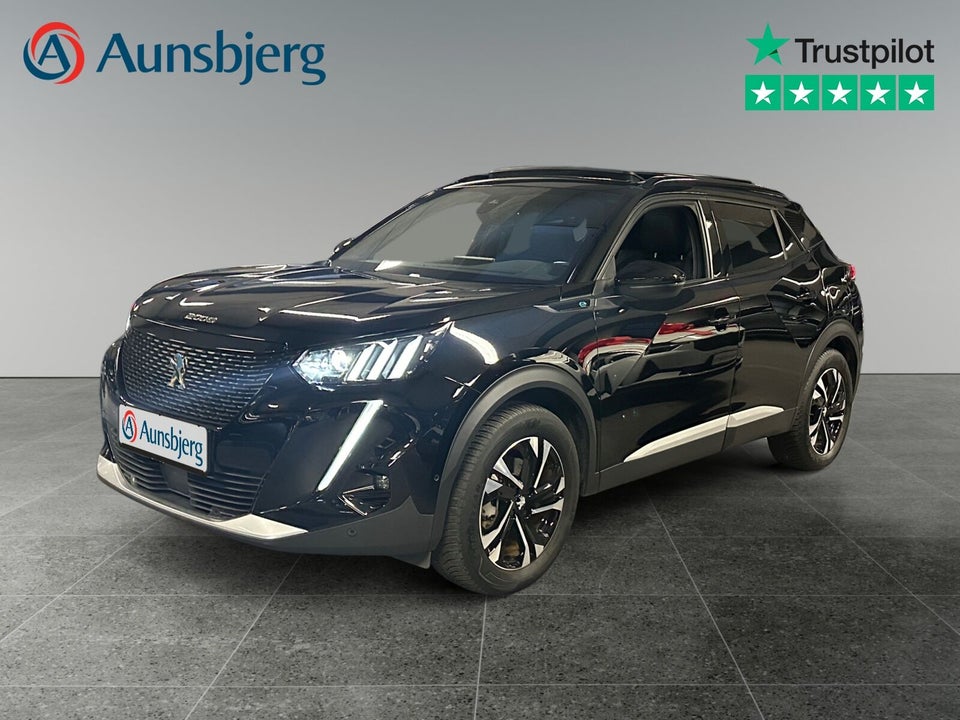 Peugeot e-2008 50 GT 5d