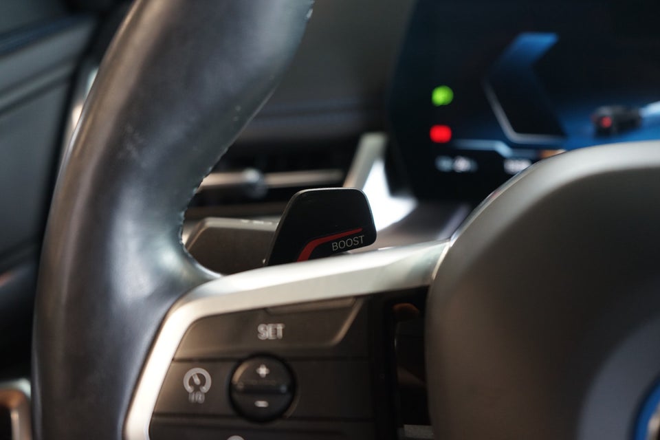 BMW iX1 eDrive20 M-Sport 5d