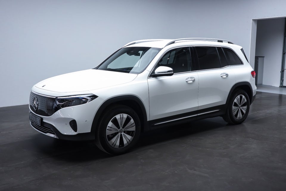 Mercedes EQB350 Progressive Advance Plus 4Matic 5d