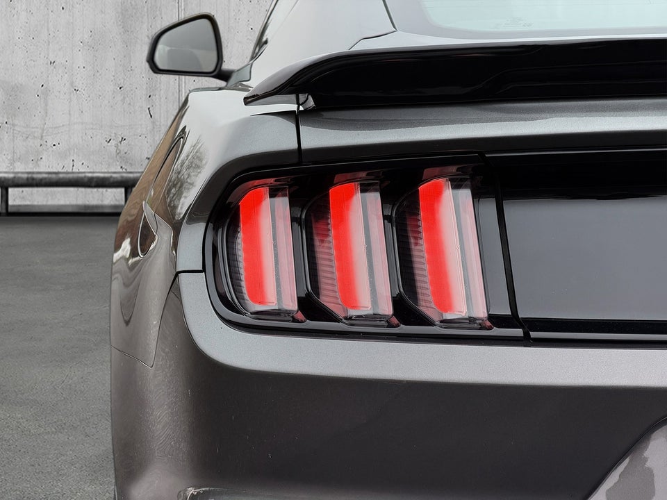 Ford Mustang 5,0 V8 GT Convertible 2d