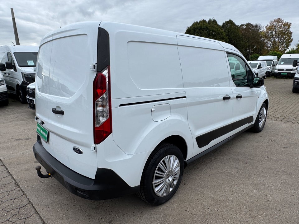 Ford Transit Connect 1,5 EcoBlue Trend lang