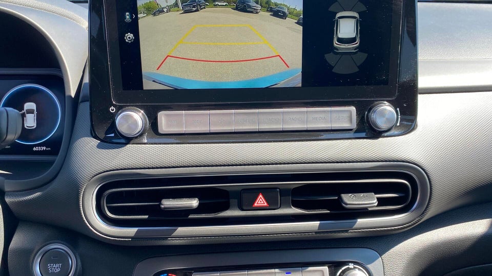 Hyundai Kona 64 EV Trend 5d