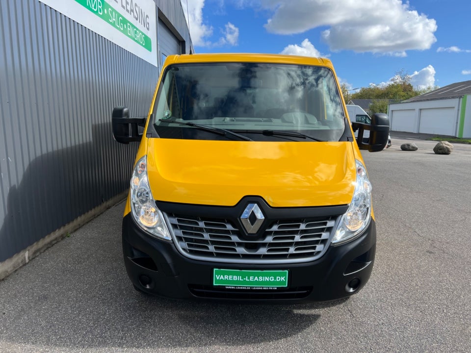 Renault Master III T35 2,3 dCi 145 L3 Db.Kab RWD 4d