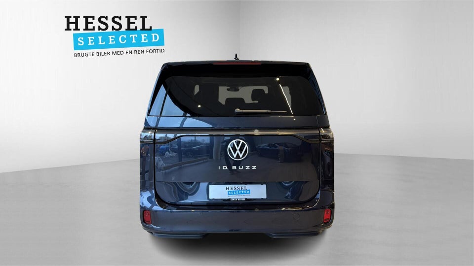 VW ID.Buzz 86 Pro 7prs LWB 5d