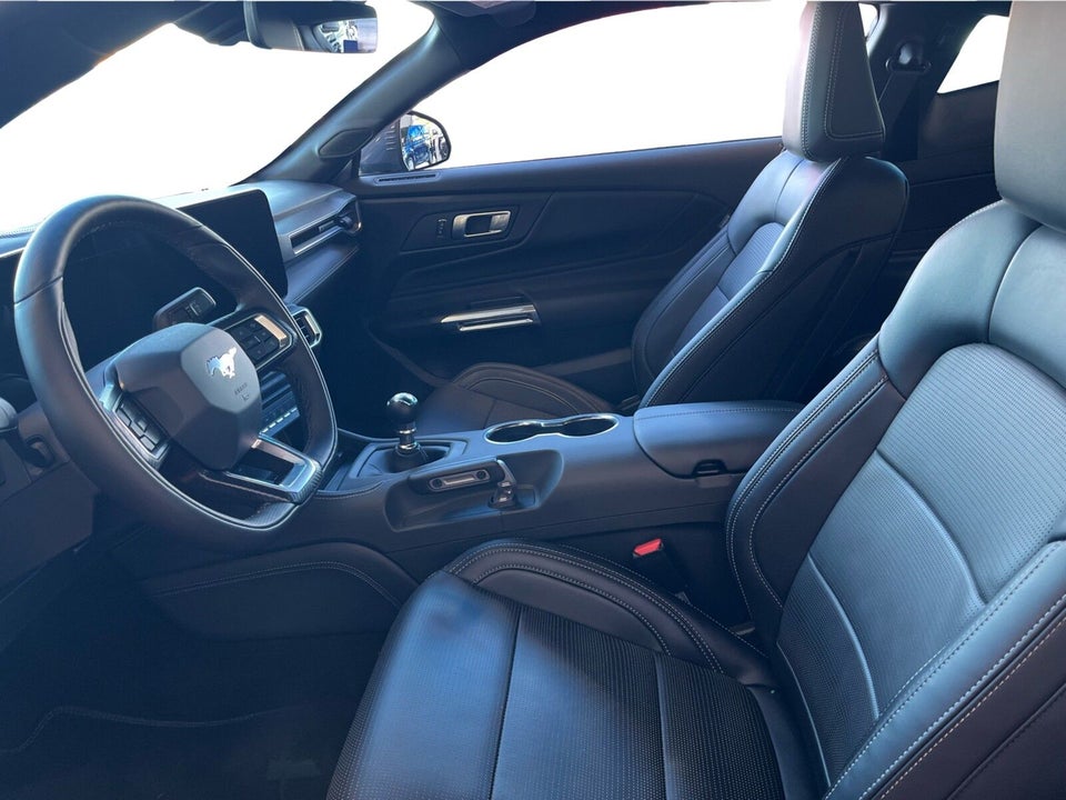 Ford Mustang 5,0 V8 GT Coupé 2d