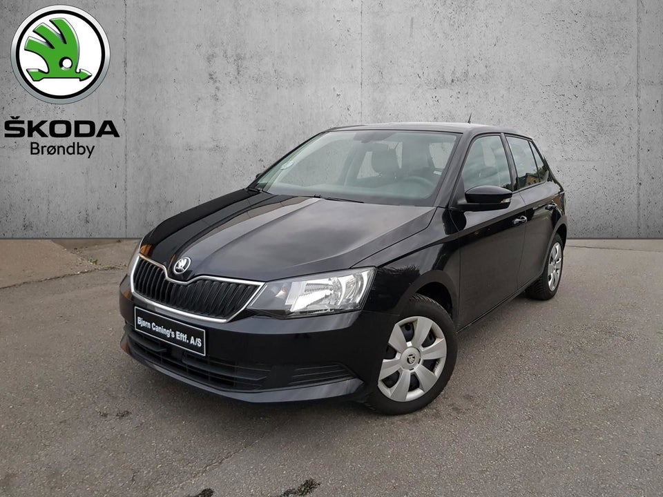 Skoda Fabia 1,2 TSi 110 Ambition DSG 5d