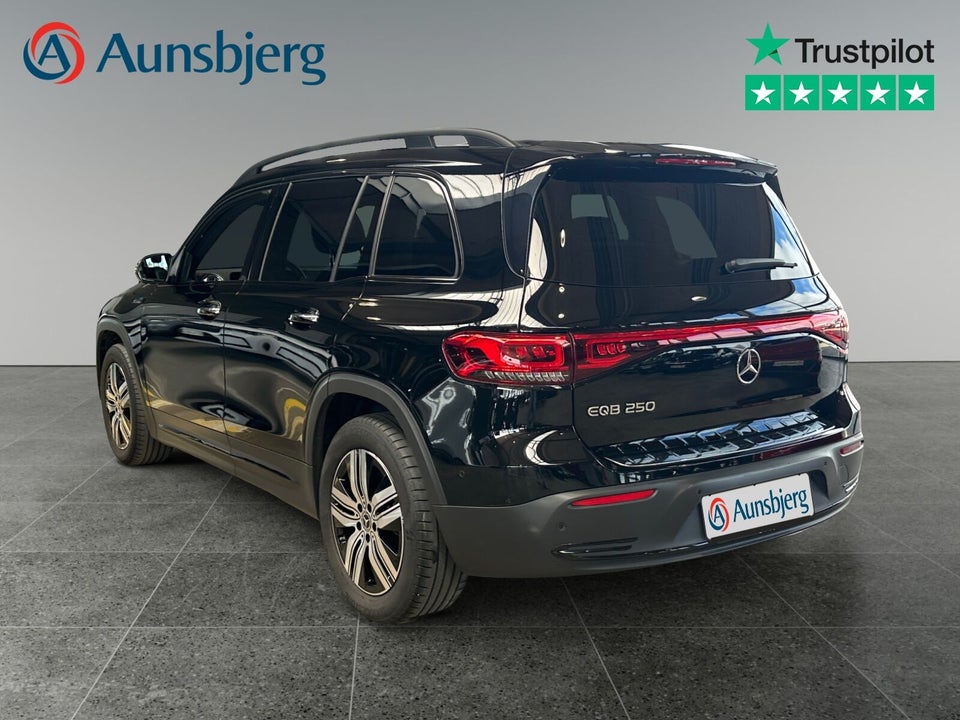 Mercedes EQB250 Progressive 5d