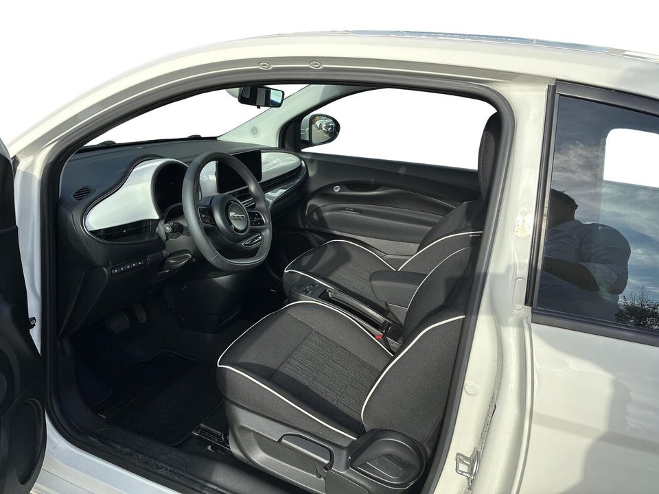 Fiat 500e 42 Icon Pack 3d