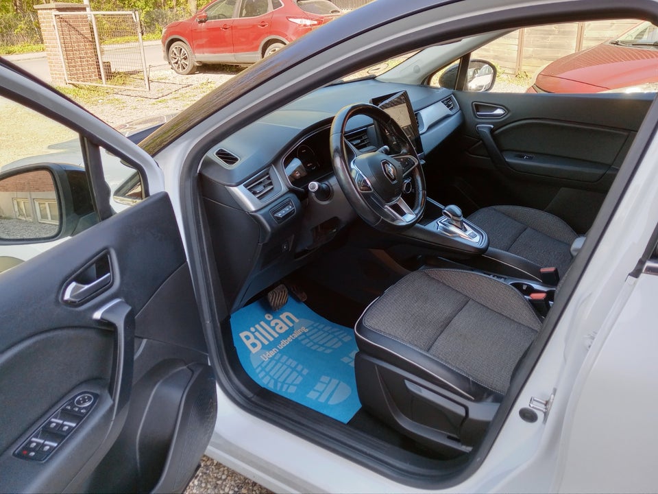 Renault Captur 1,6 E-Tech Intens 5d