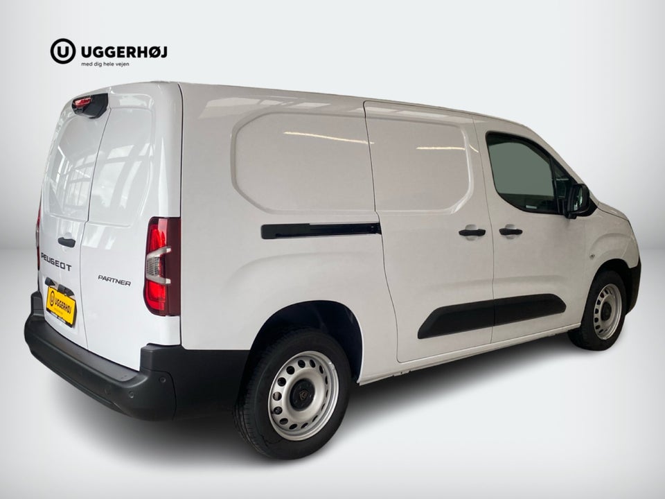 Peugeot Partner 1,5 BlueHDi 100 L2V2 Plus Van